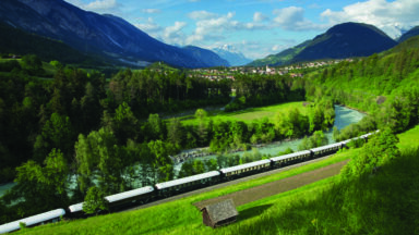Venice Simplon-Orient-Express