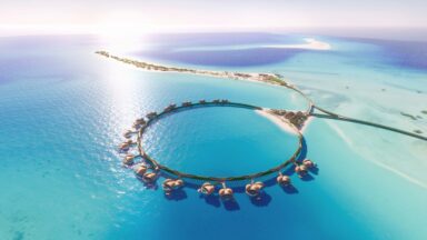 Nujuma Ritz-Carlton Reserve