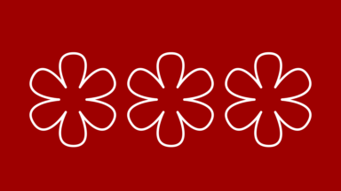 3 MICHELIN Stars Guide