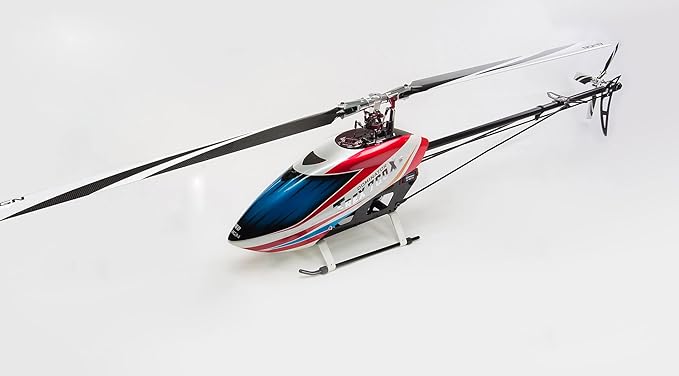 3D RC Helicopter T-REX 760X Top Combo 3D Helicopter