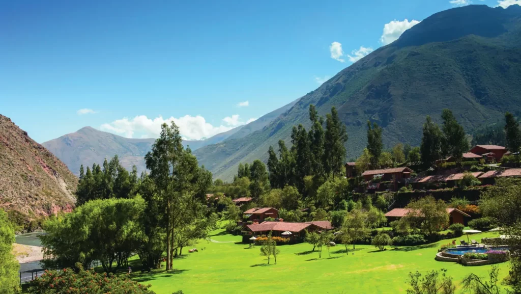 Rio Sagrado, A Belmond Hotel