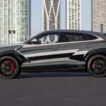 Miami-inspired Urus SE