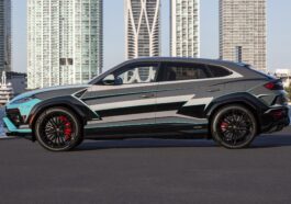 Miami-inspired Urus SE