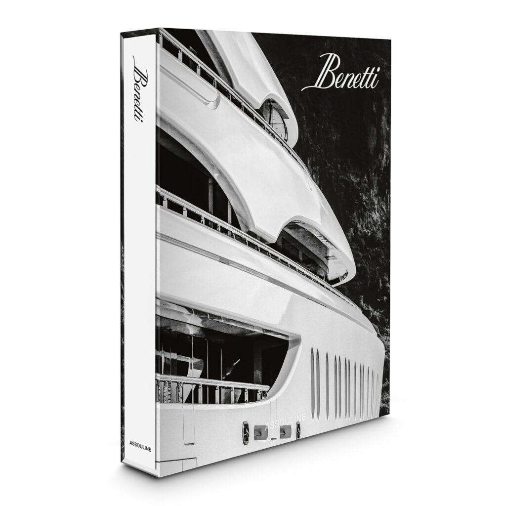 Benetti Book