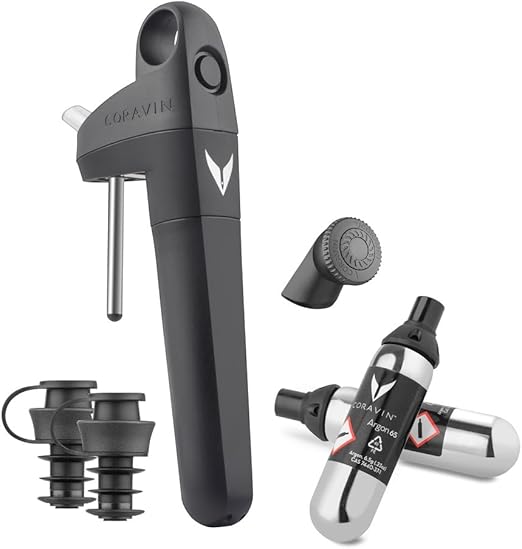 Coravin Pivot Plus