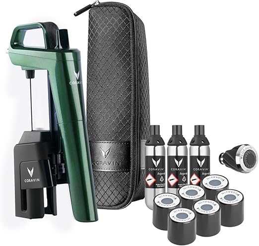 Coravin Timeless Six Plus
