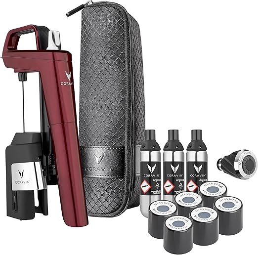 Coravin Timeless Six Plus