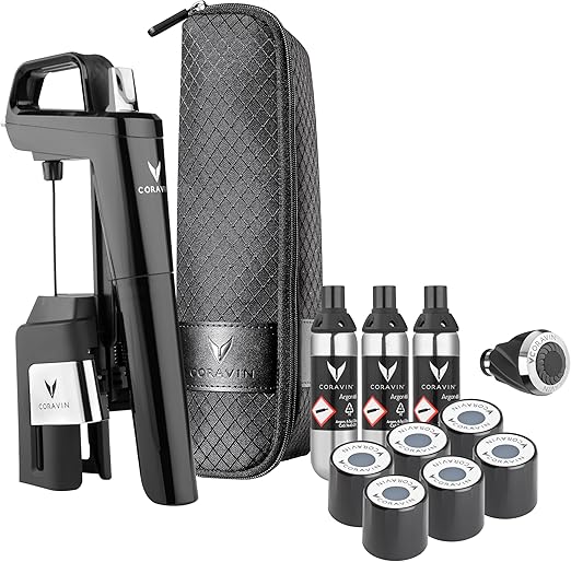 Coravin Timeless Six Plus