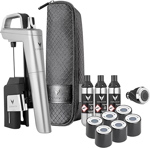 Coravin Timeless Six Plus