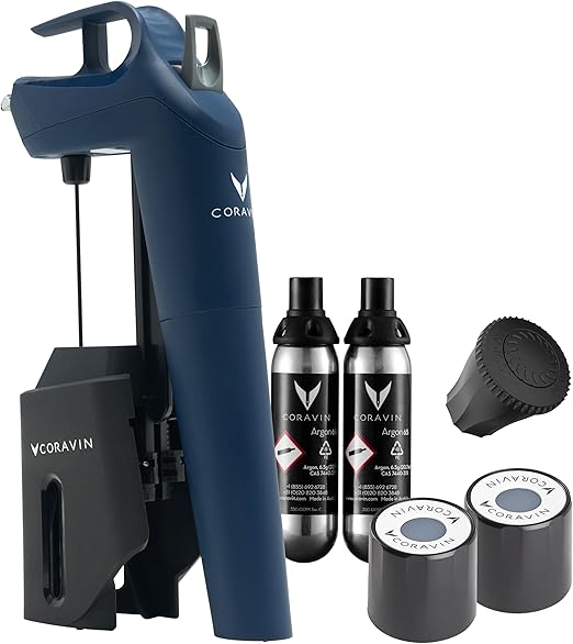 Coravin Timeless Three Plus