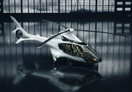 HX50 helicopter