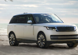Range Rover SV Candeo