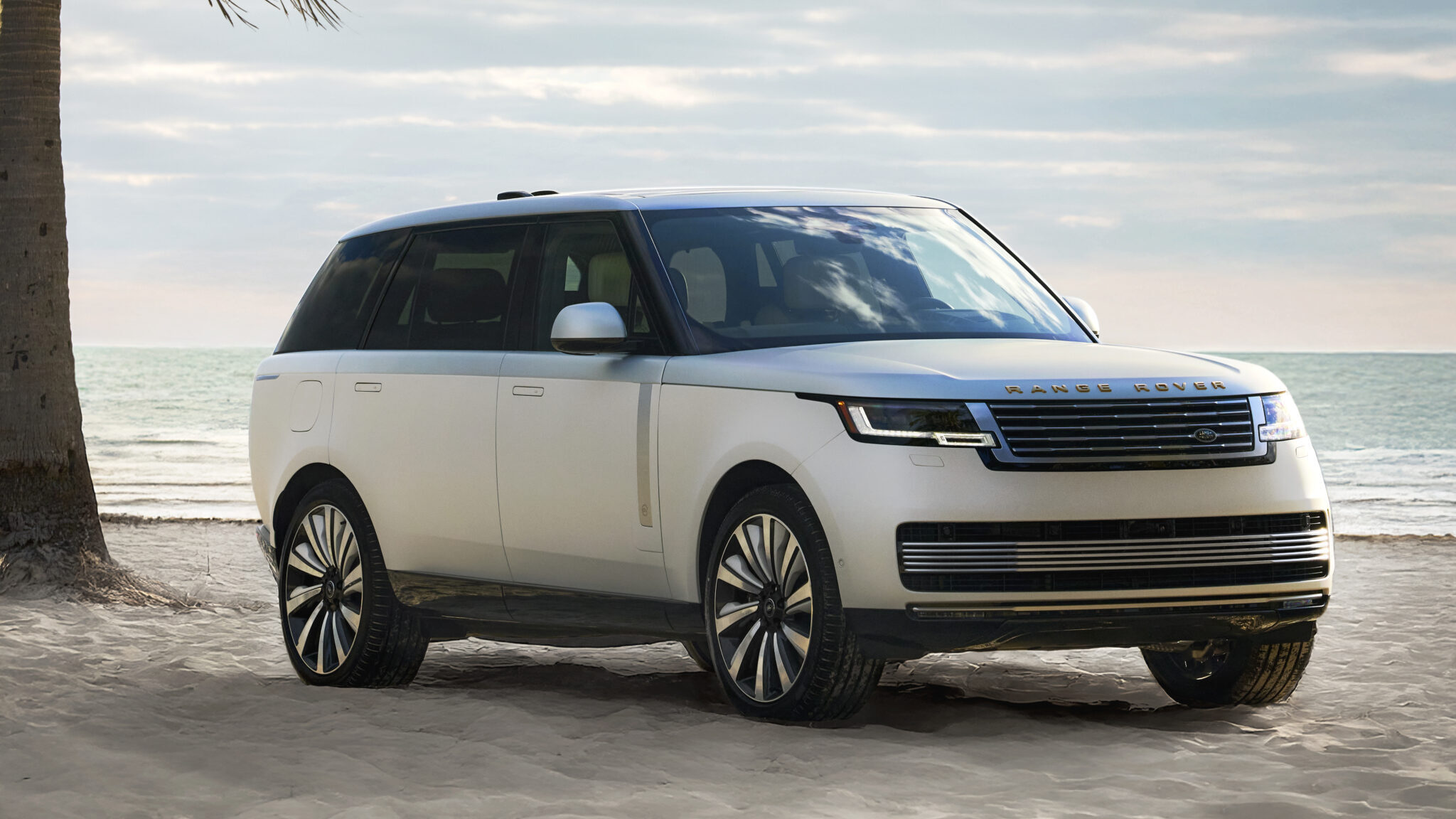 Range Rover SV Candeo