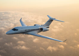 Cessna Citation Longitude