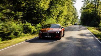 AMG EXPERIENCE