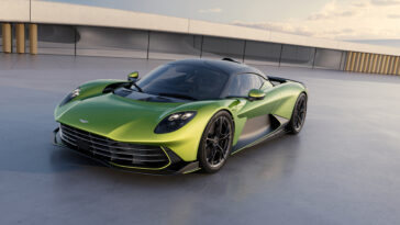 Aston Martin Valhalla