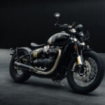 2025 Triumph Bobber TFC