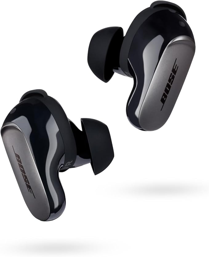 Bose QuietComfort Ultra Wireless Earbuds