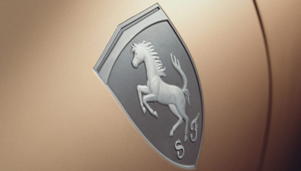 Ferrari Logo