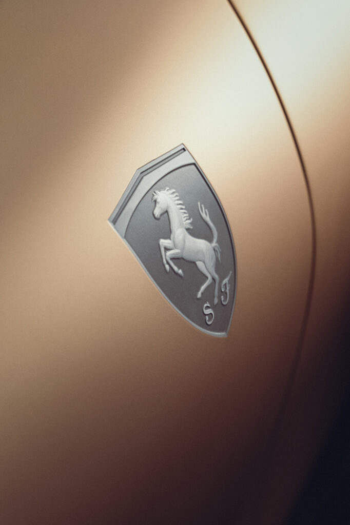 Ferrari Roma Spider 