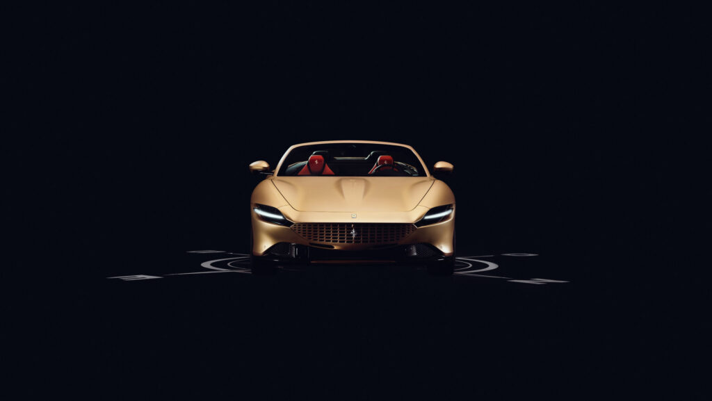 Ferrari Roma Spider