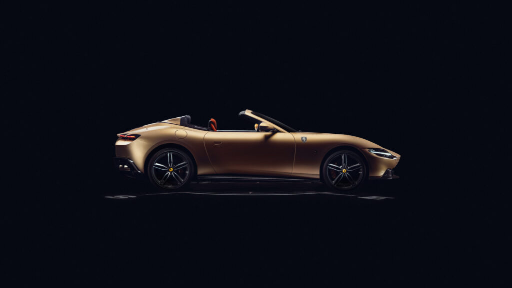 Ferrari Roma Spider