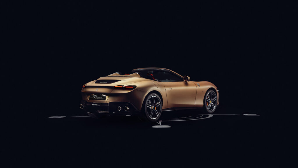 Ferrari Roma Spider