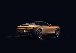 Ferrari Roma Spider