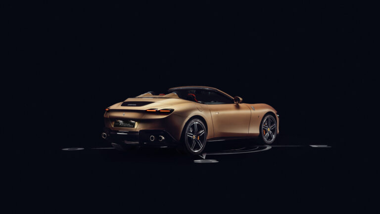 Ferrari Roma Spider