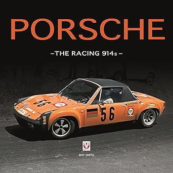 Porsche 914 book