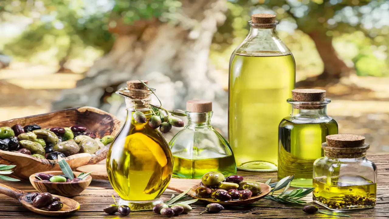 Premium Olive Oils