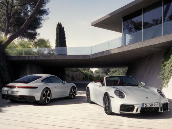 911 Carrera S