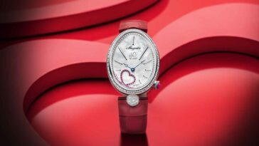 Breguet Reine de Naples 9915