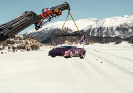 Lamborghini Polo Storico