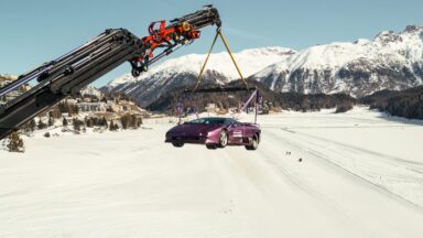 Lamborghini Polo Storico