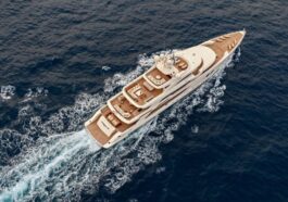 Benetti Motor Yacht Kasper 7