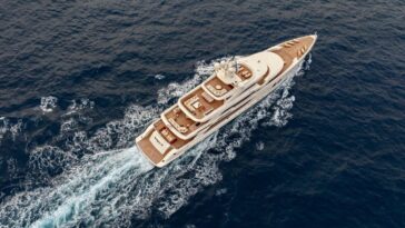 Benetti Motor Yacht Kasper 7
