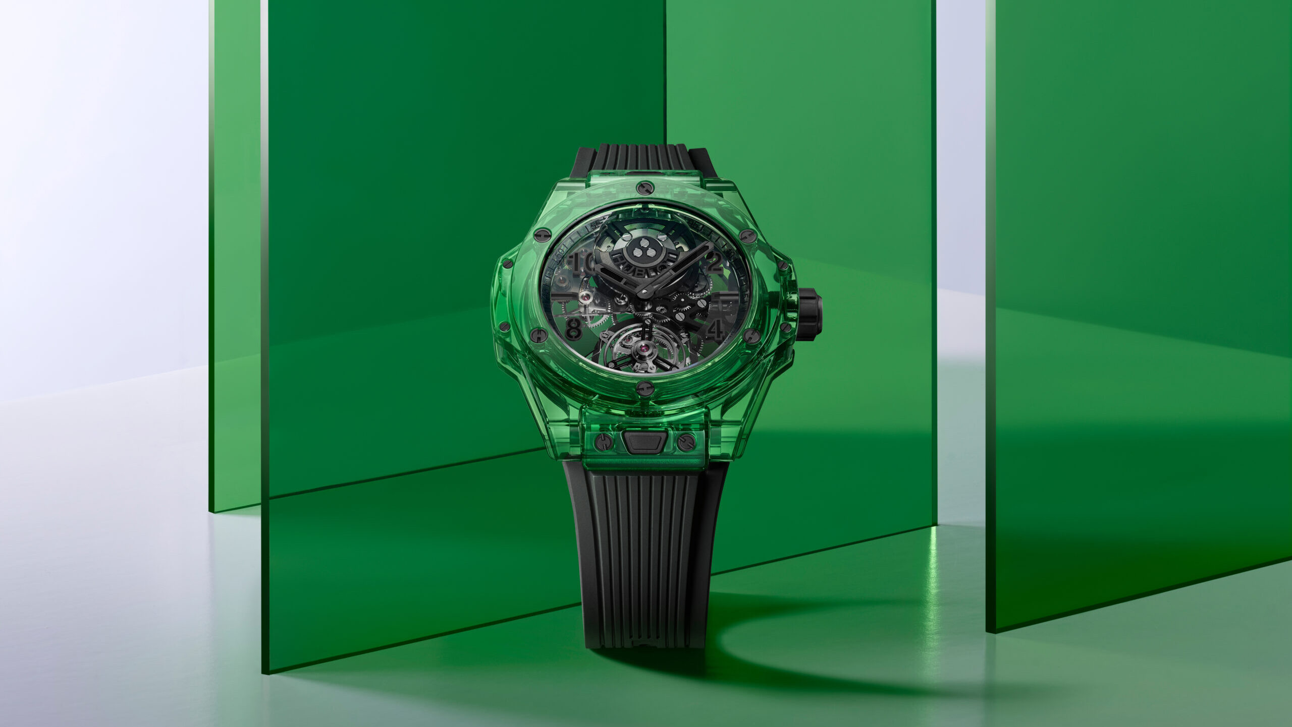 Green SAXEM