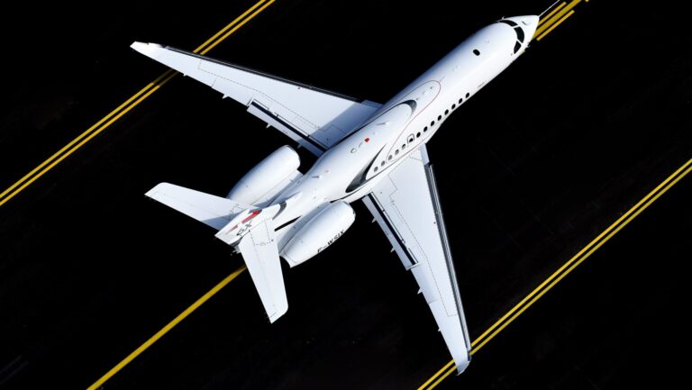 Dassault Falcon 6X