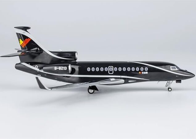 NG Model Dassault Aviation for Falcon 7X