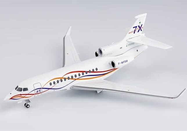 NG Model Dassault Aviation for Falcon 7X