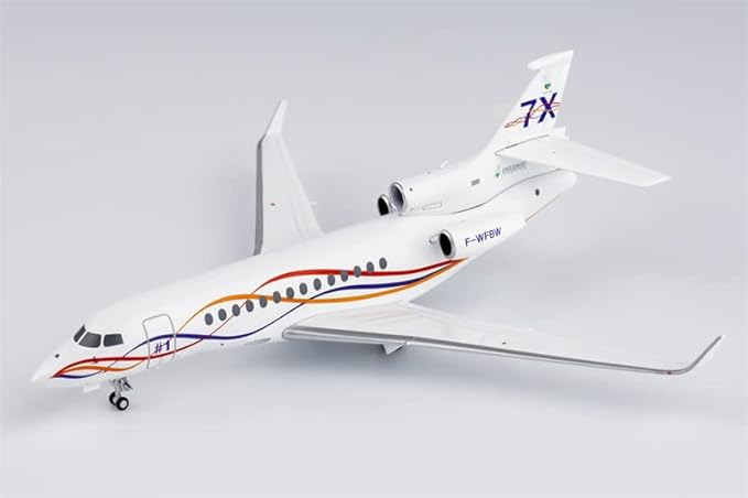 NG Model Dassault Aviation for Falcon 7X