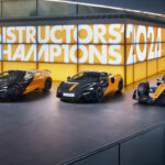 McLaren MCL38 Celebration Edition