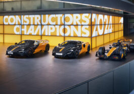 McLaren MCL38 Celebration Edition