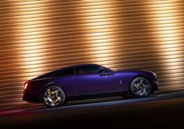 Rolls-Royce Black Badge Spectre