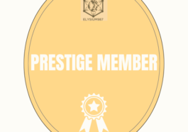 Prestige Member