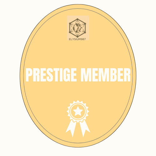 Prestige Member