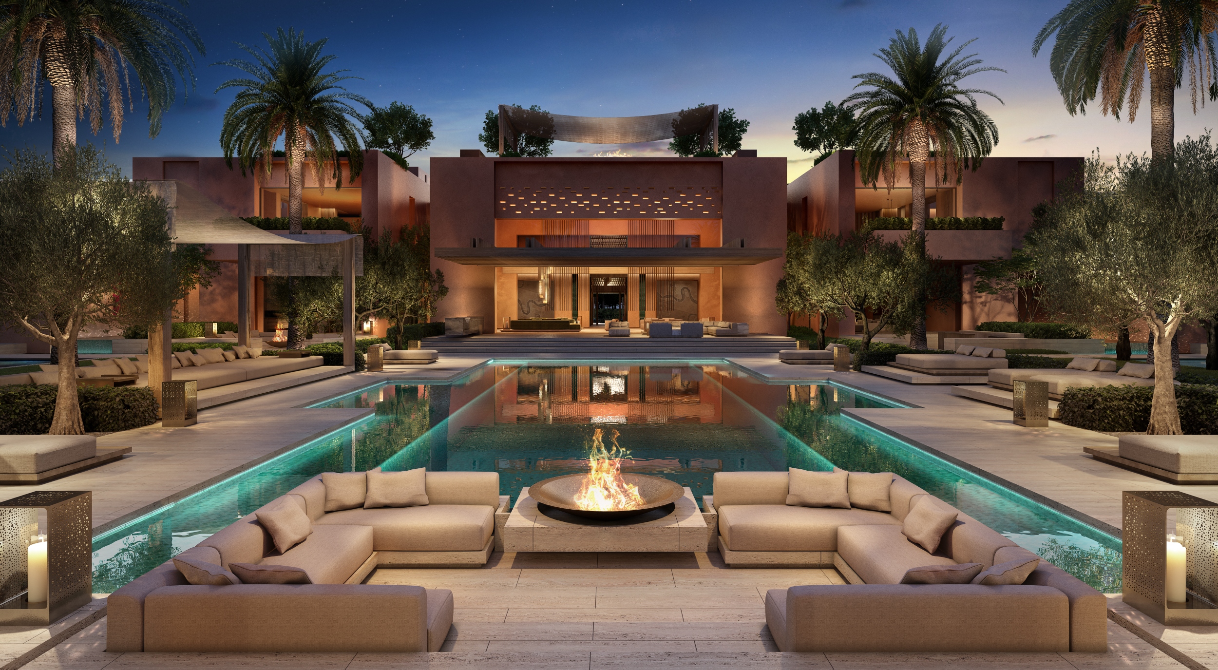 Aman Residences Amanjena