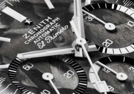 ZENITH CHRONOMASTER Revival A3818