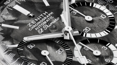 ZENITH CHRONOMASTER Revival A3818
